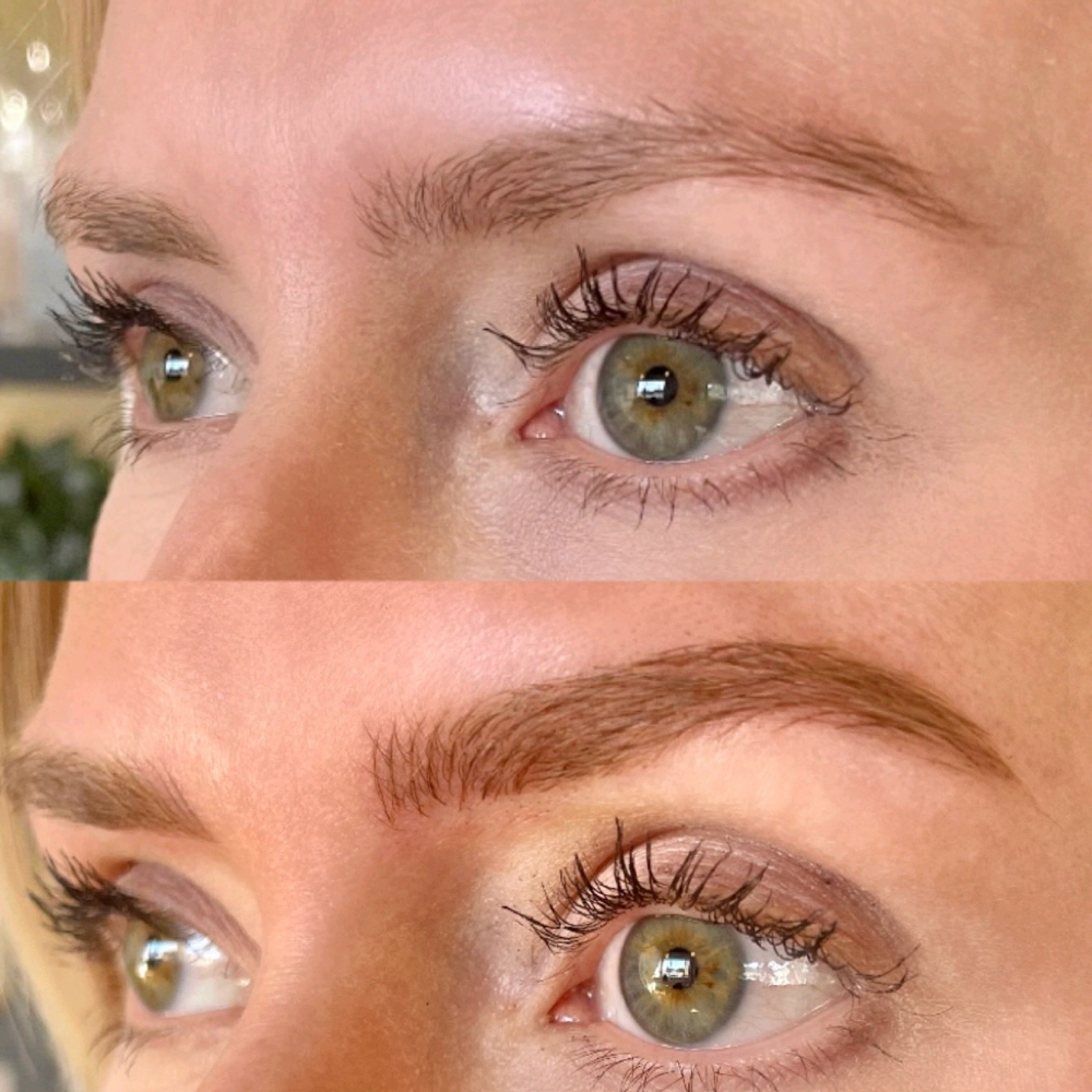 Microblading