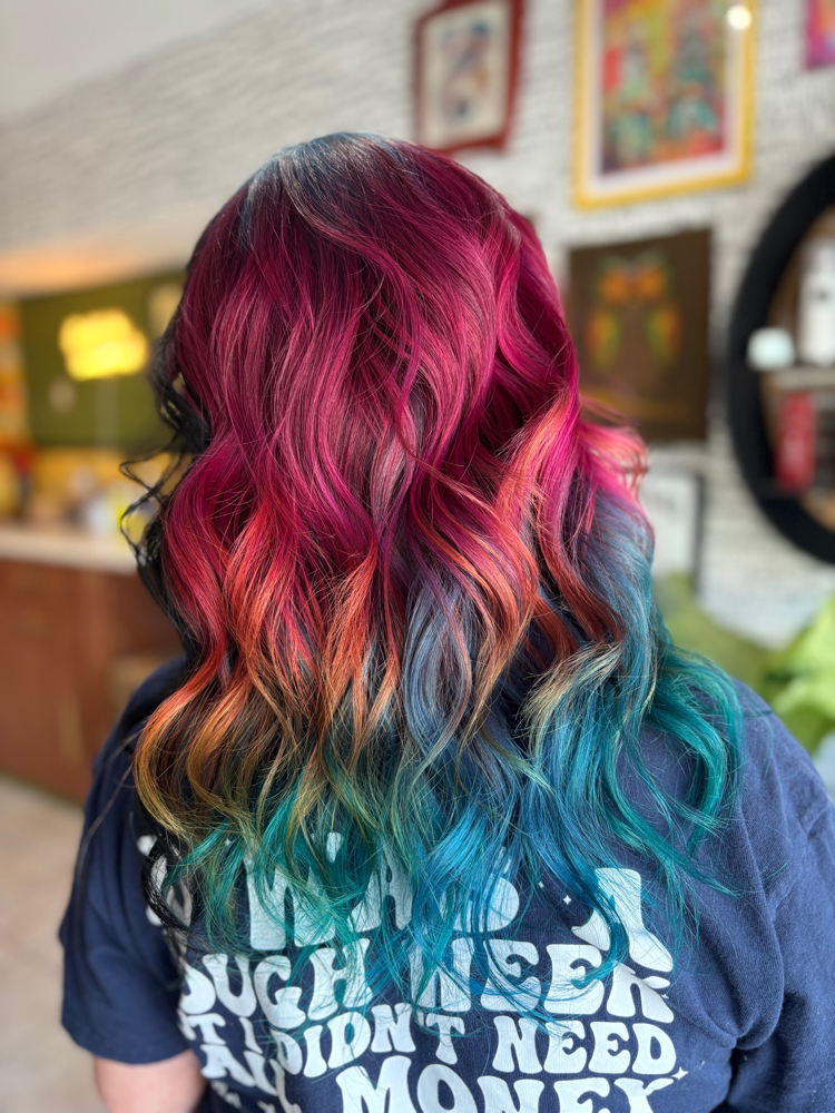 Vivid Color