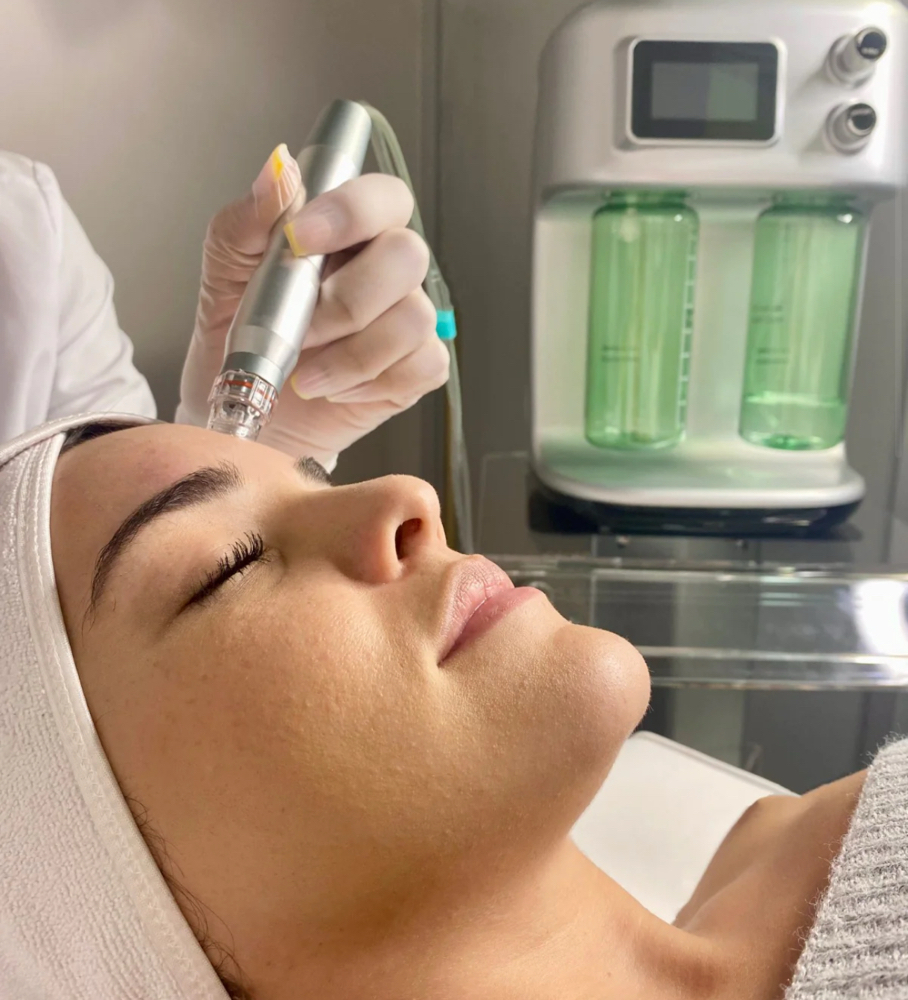 Tru Hydro Facial