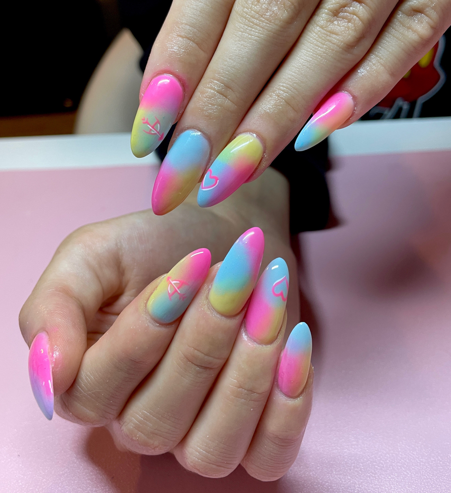 GelX Fill (2 Weeks Only) at Sweet Salon in O’Fallon, IL