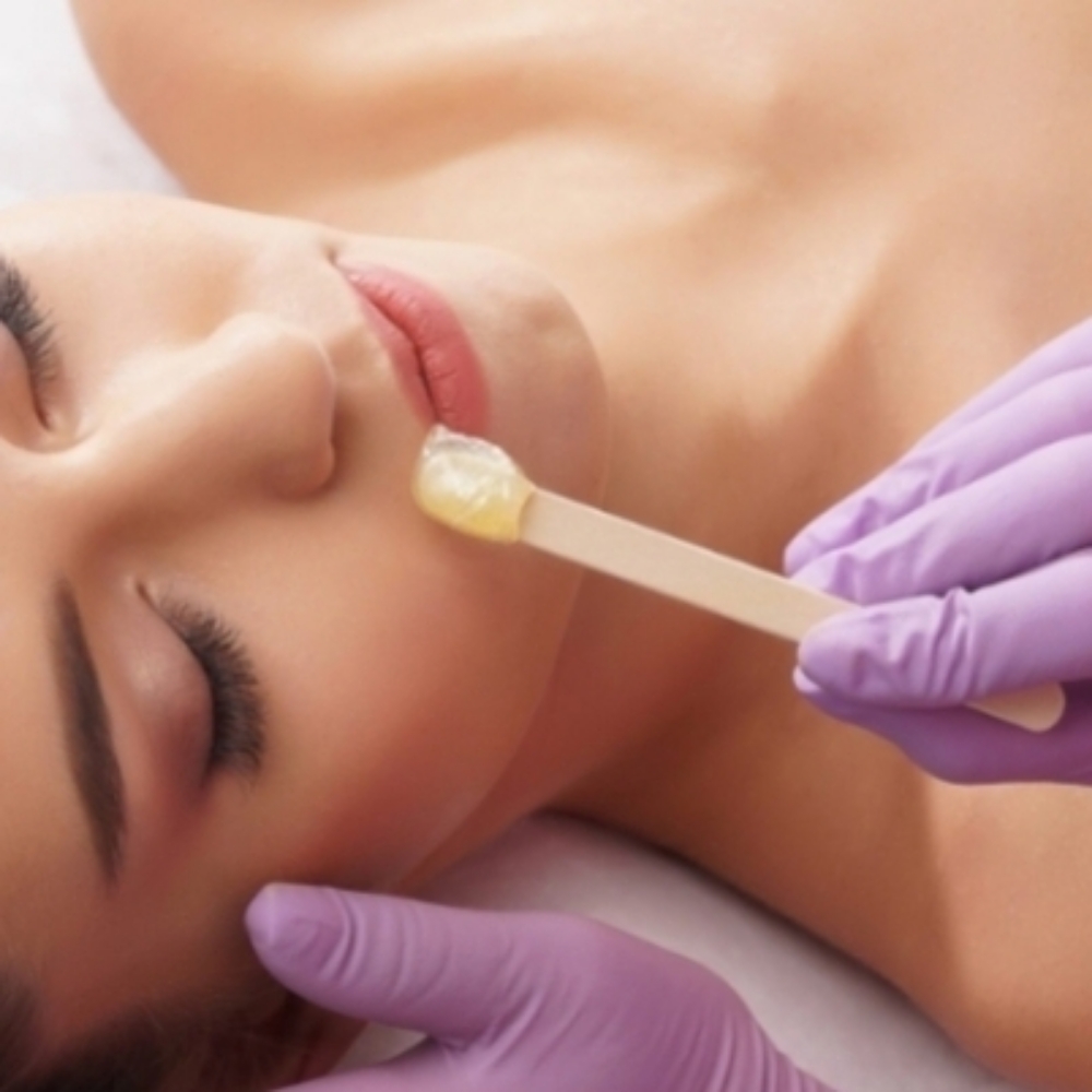 Upper Lip Wax at Bats&Bubbles Nail Bar in San Antonio, TX