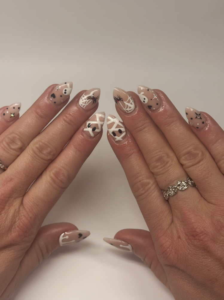 Complex Nail Art • Add on