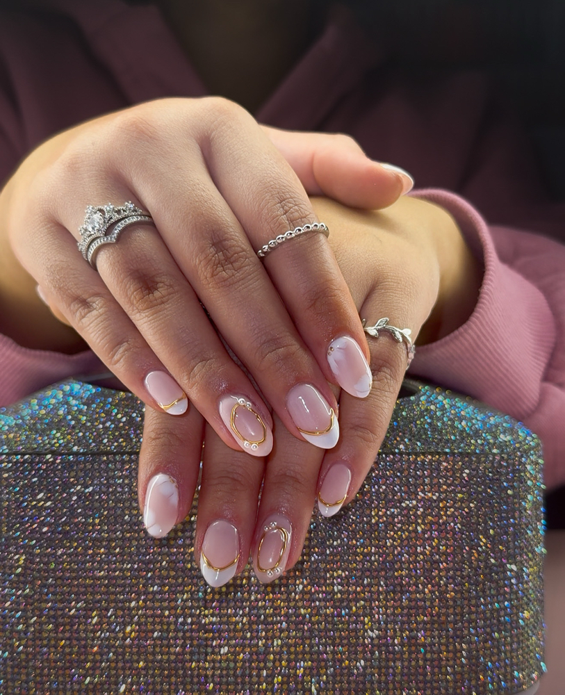Complex Nail Art • Add on