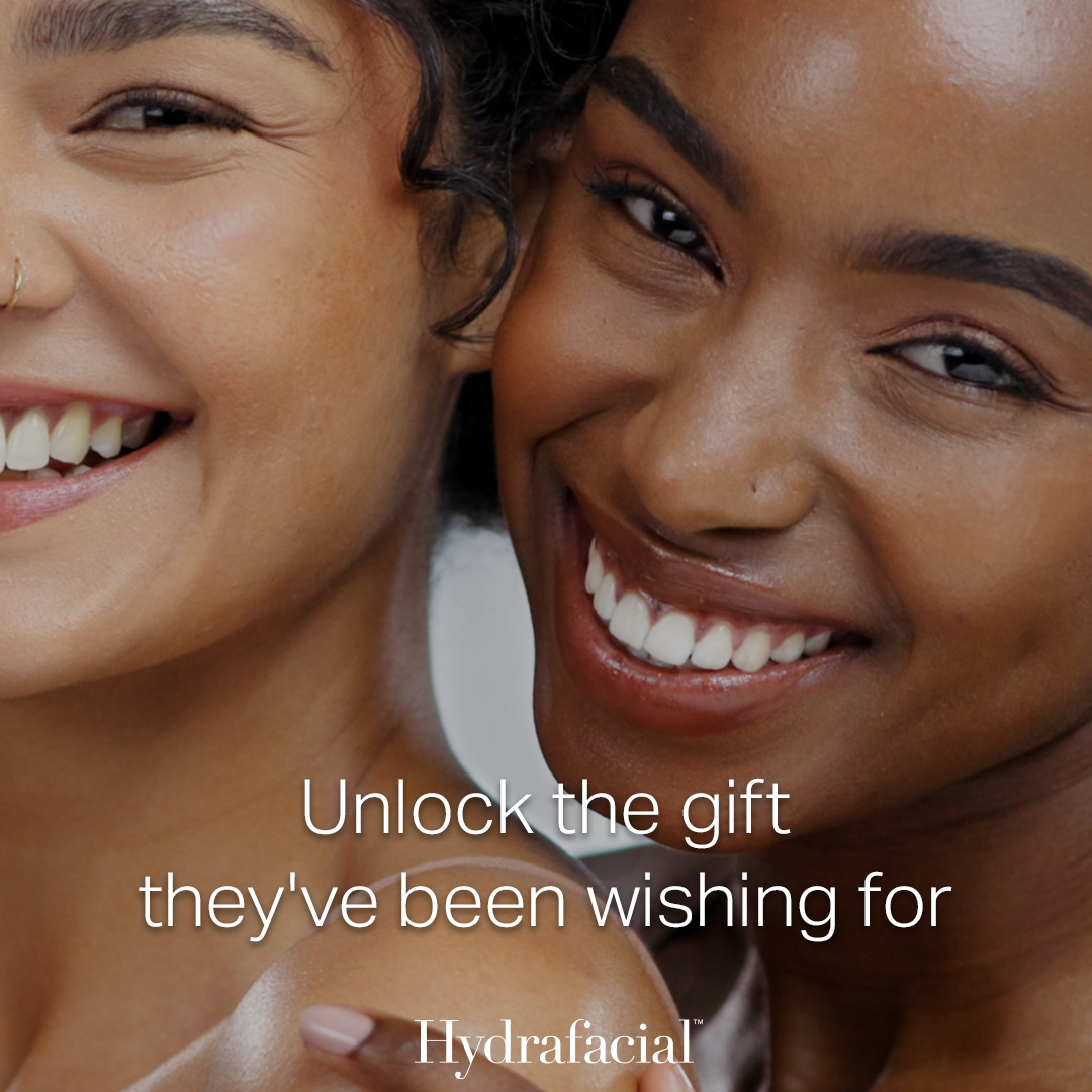 Mother's Day Platinum Hydrafacial