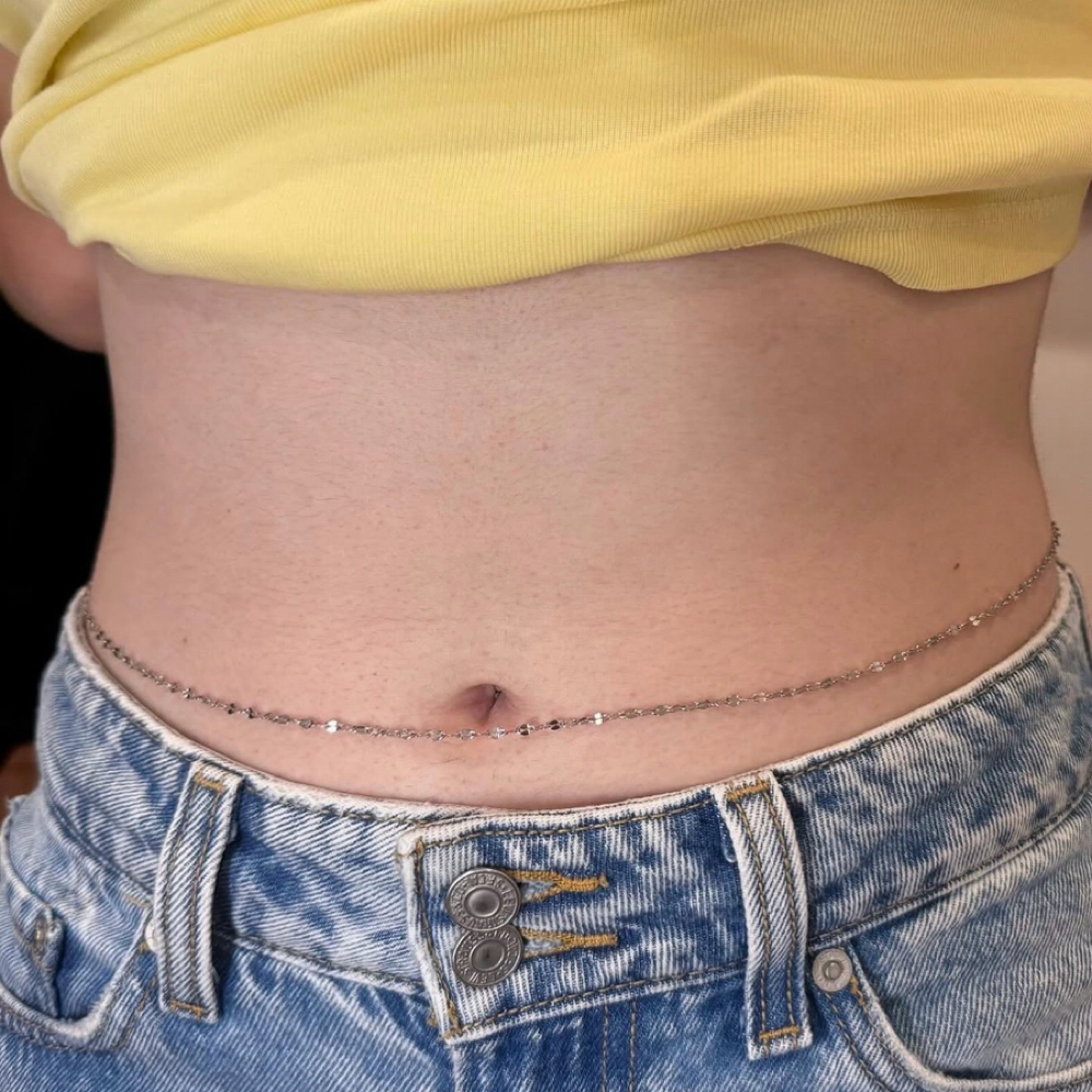 WAIST at Beautywithkb in Upland, CA