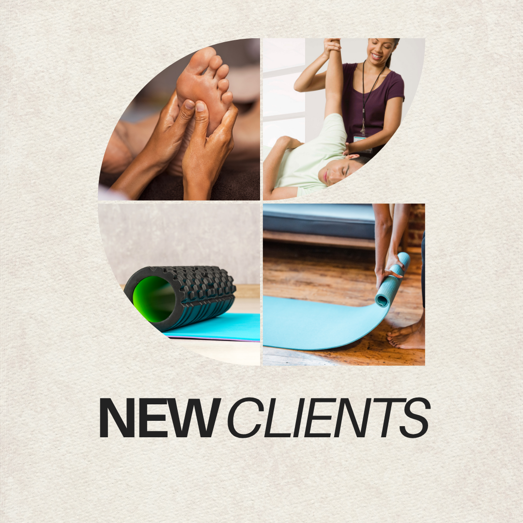 New Client - Assisted Stretch