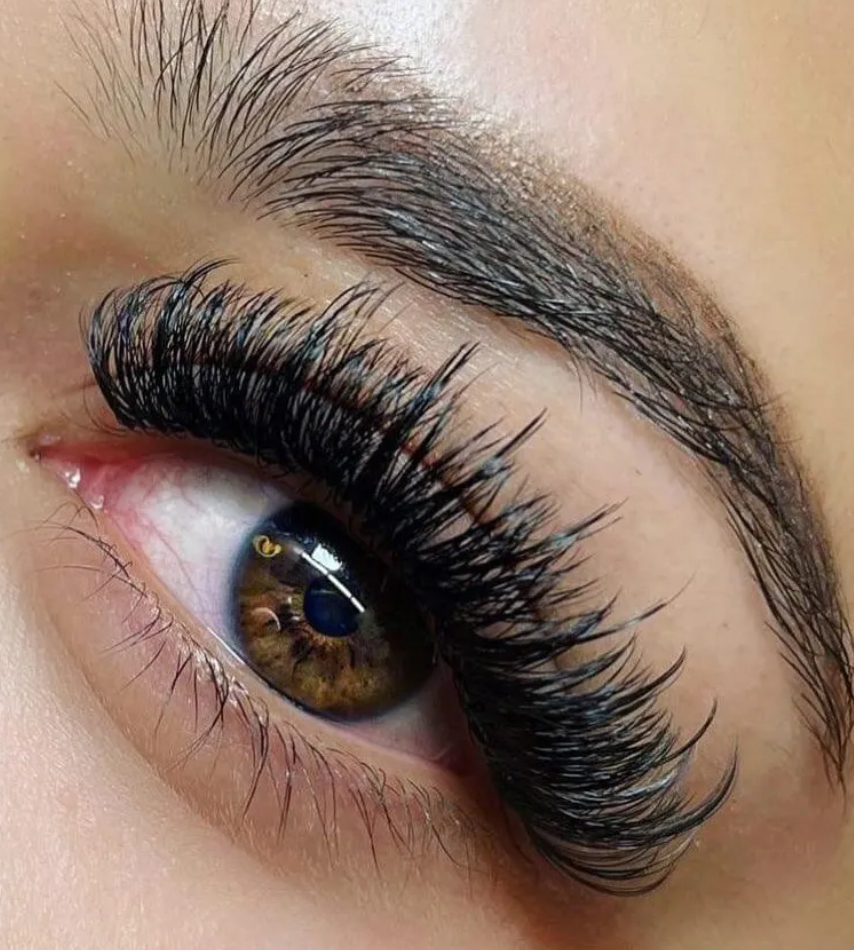 Volume Lash Extensions