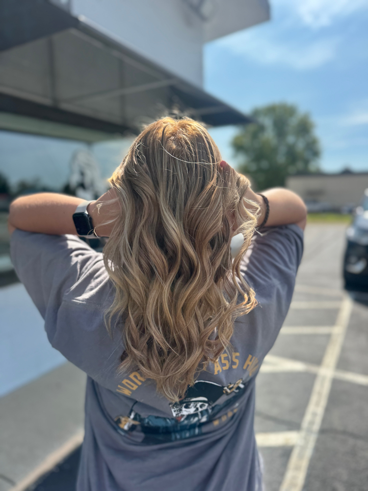 Full Highlight at Beauty by Grace in Logansport, IN