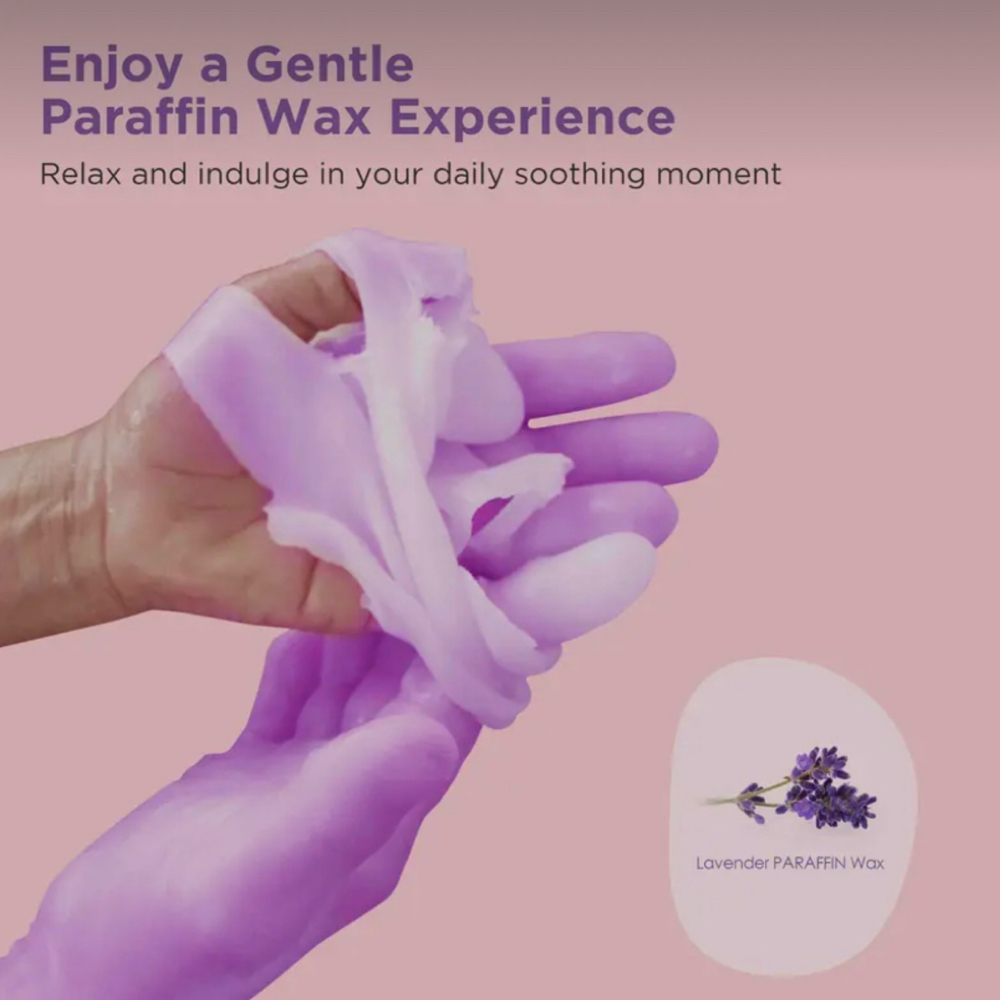 Paraffin For Hands at Lombard Nail Spa in San Francisco, CA