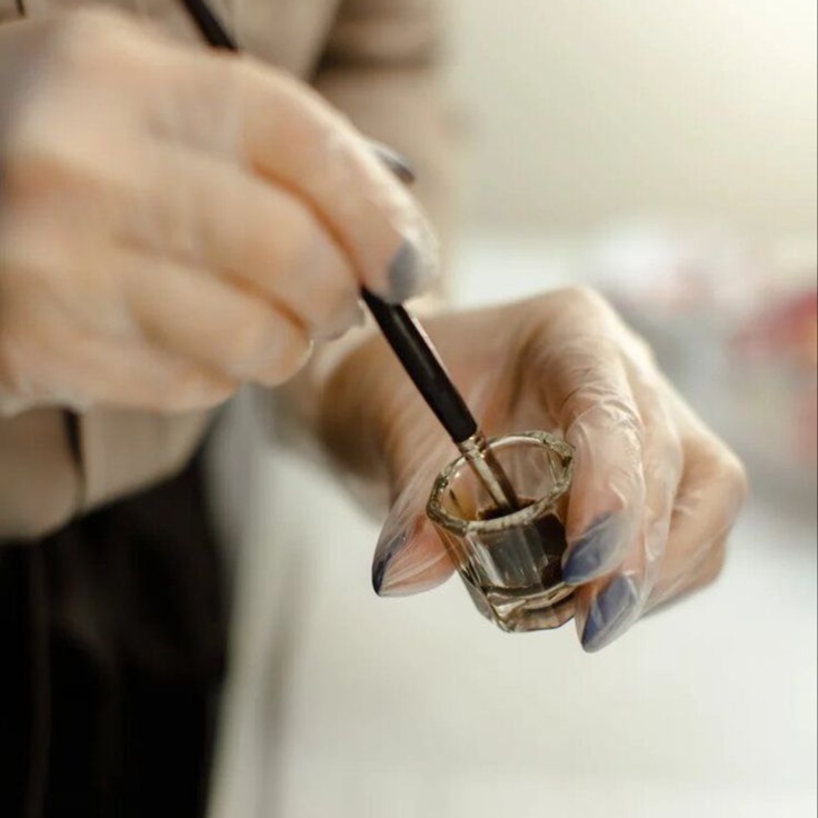 Lash And Brow Tinting Combo at All in one beauti and Training studio in Brooklyn, NY