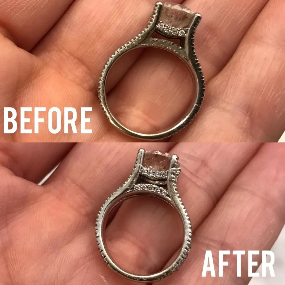 Jewelry Ultrasonic Cleaning Service