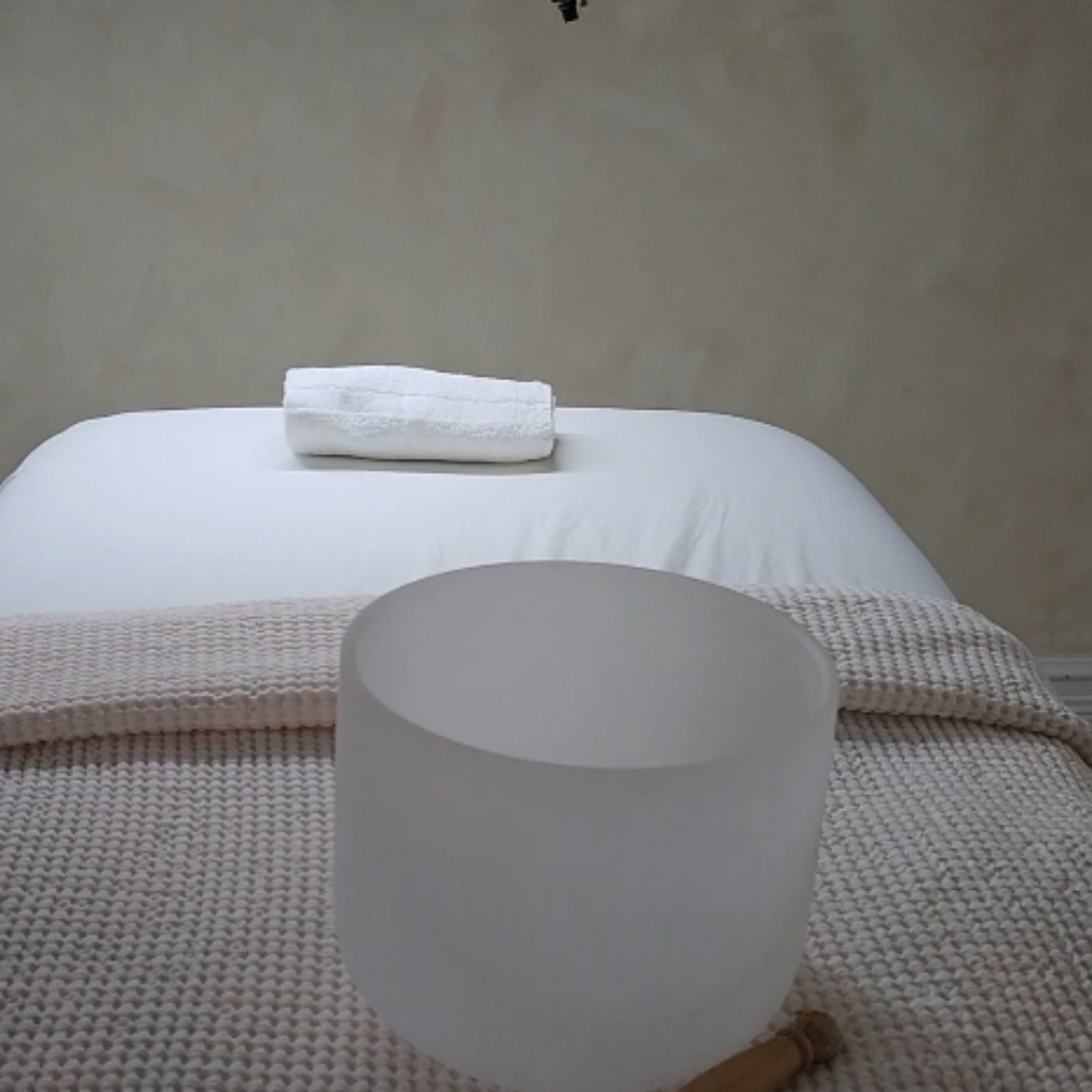 Luminous Lymph- The lymphatic drain at Radiant Soul Skincare in Longwood, FL