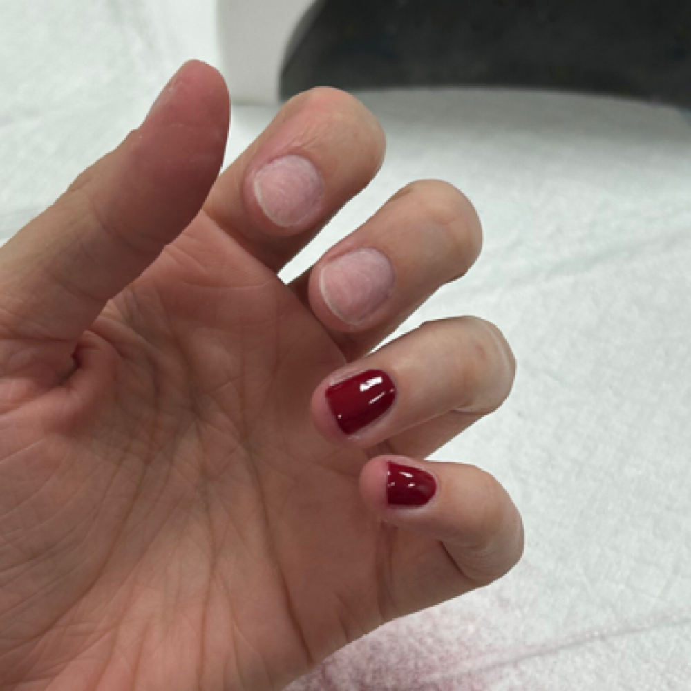 Gel Fill at Alyssa Acrylics in Silex, MO