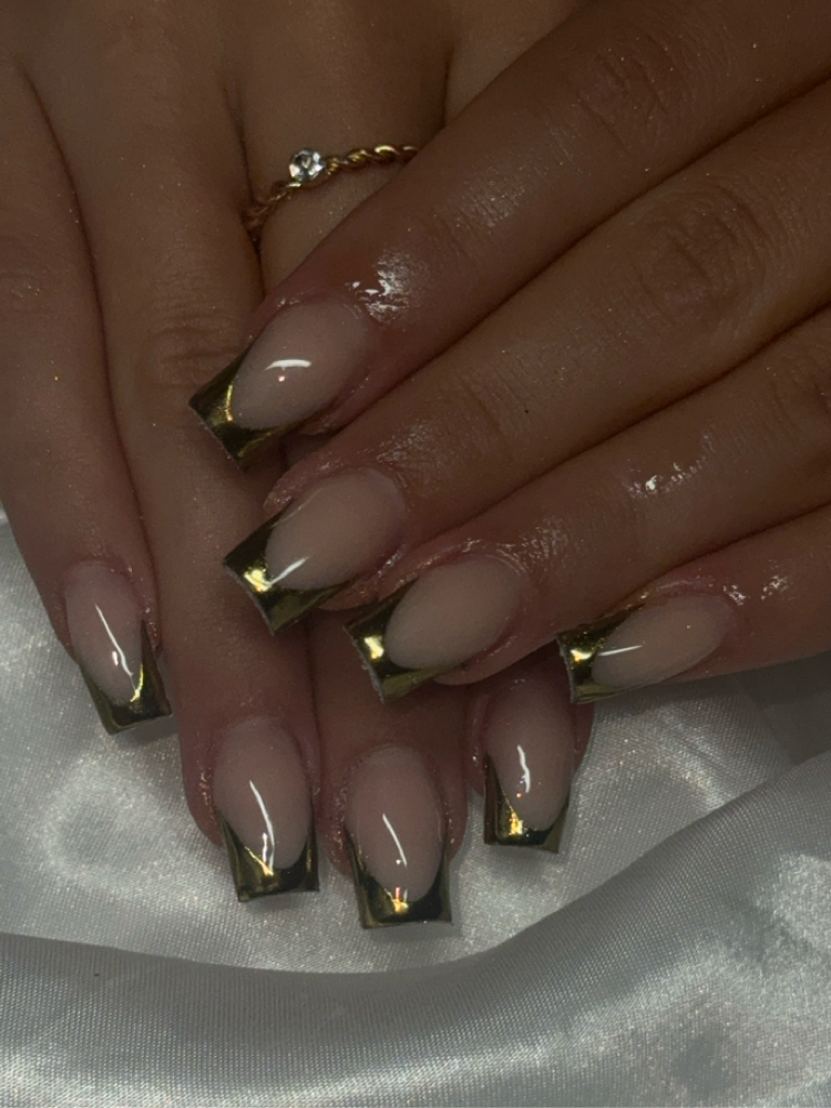 Short Acrylic Set