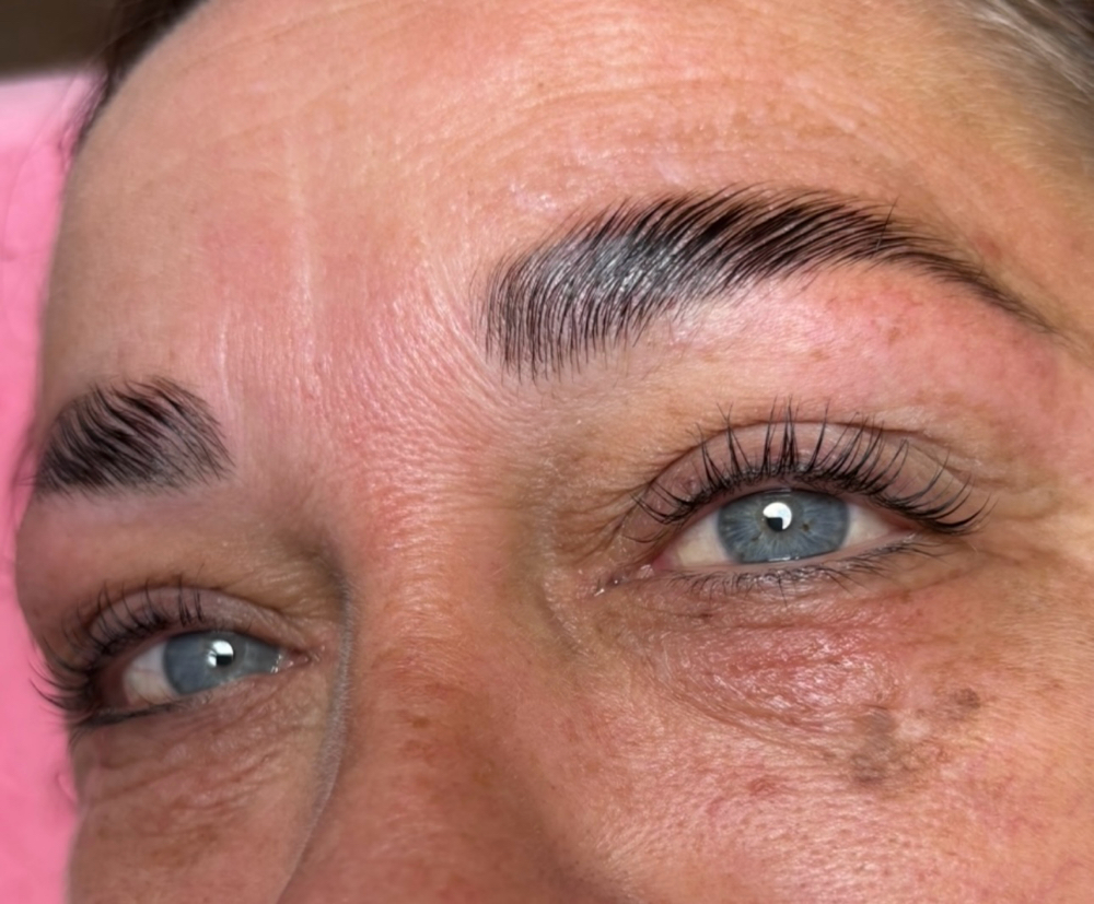 Lamination + Tint at Retro Glow Beauty Co in Enumclaw, WA