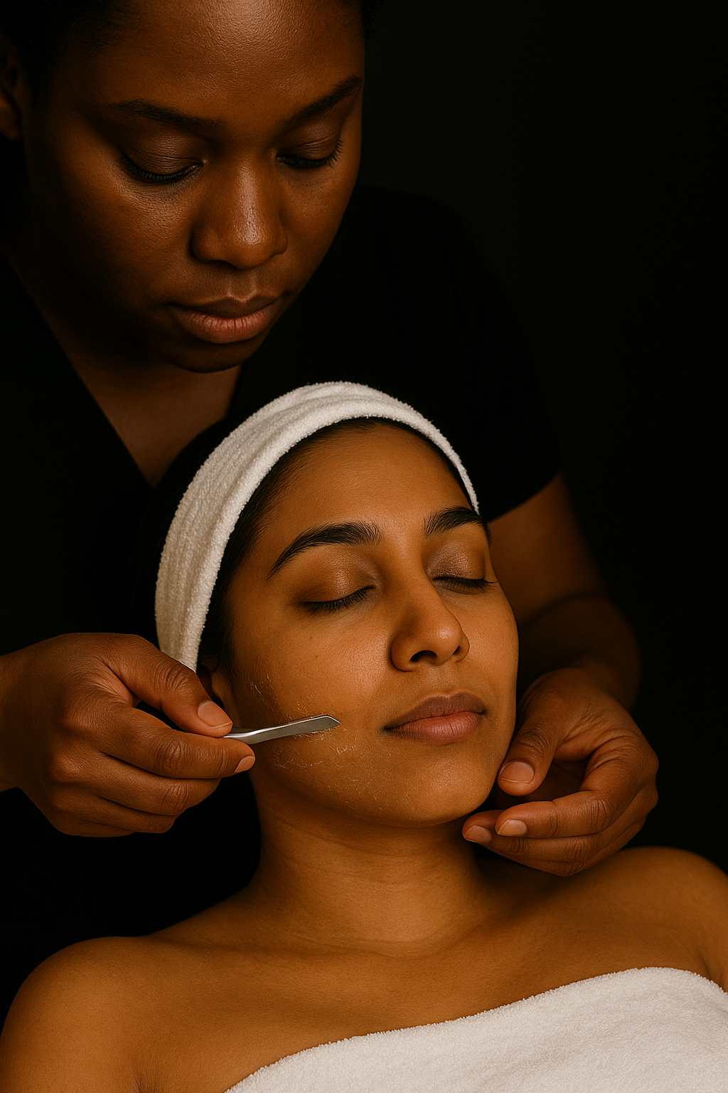 Peach Fuzz Glow Facial