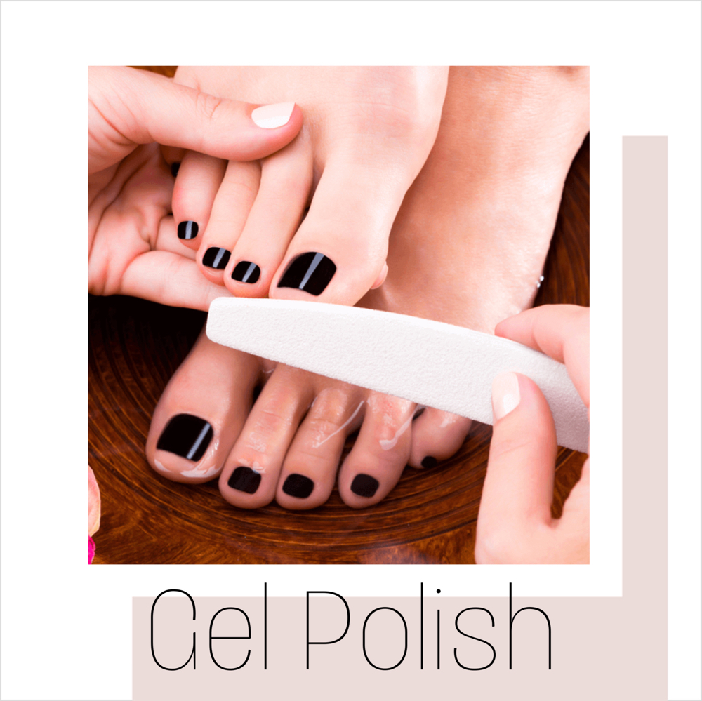 Polish Change- Toe Nails