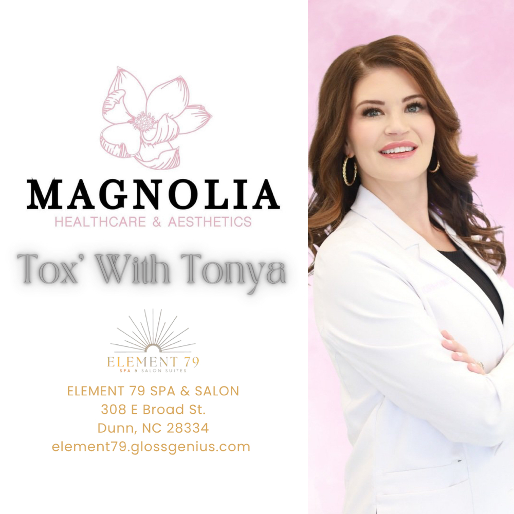 Weight Loss Consultation at Element 79 Spa & Salon in Dunn, NC