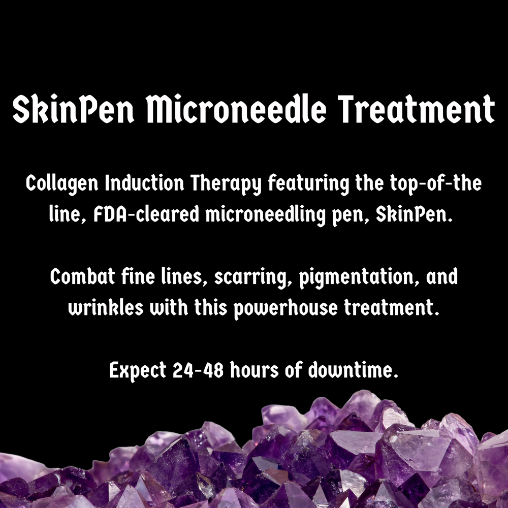SkinPen® Microneedle Treatment