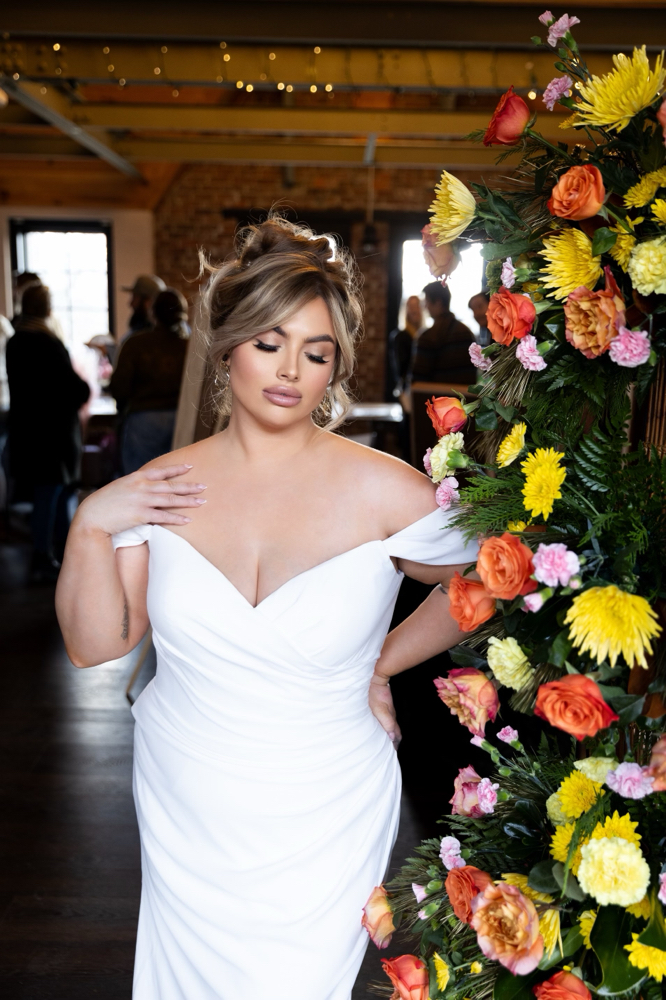 Bridal Trial Duo