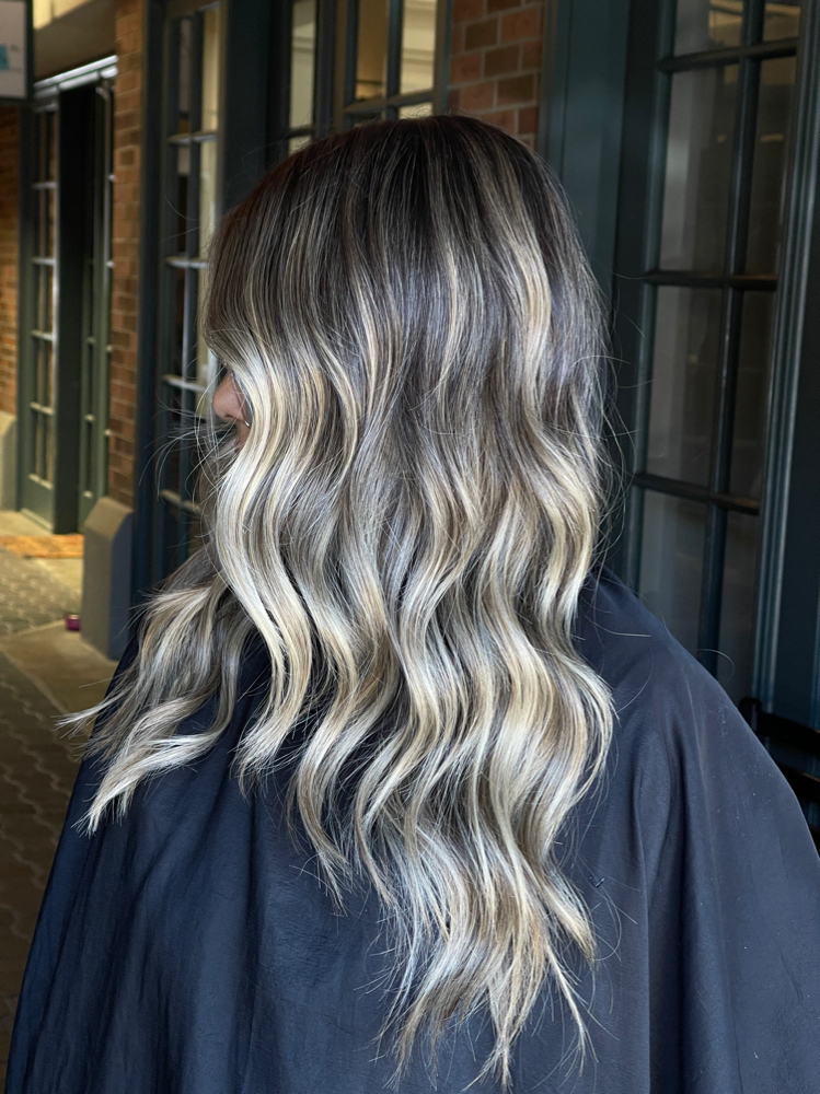 Lightning Services(balayage)