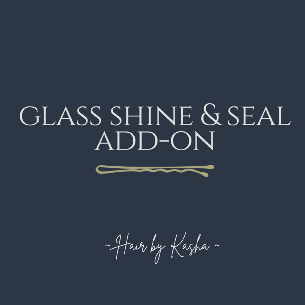 Glass Shine & Seal Add-on at Suede Salon & Spa in Casper, WY