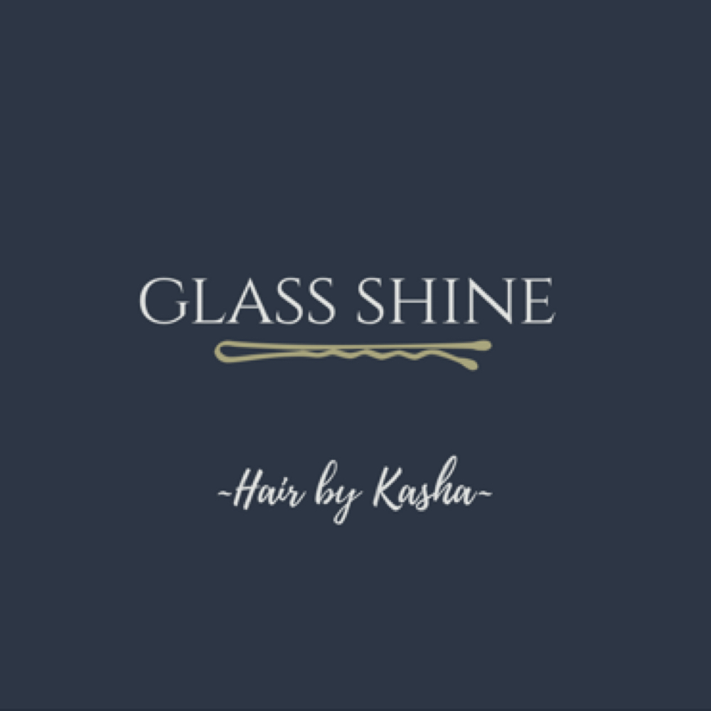 Glass Hair at Suede Salon & Spa in Casper, WY