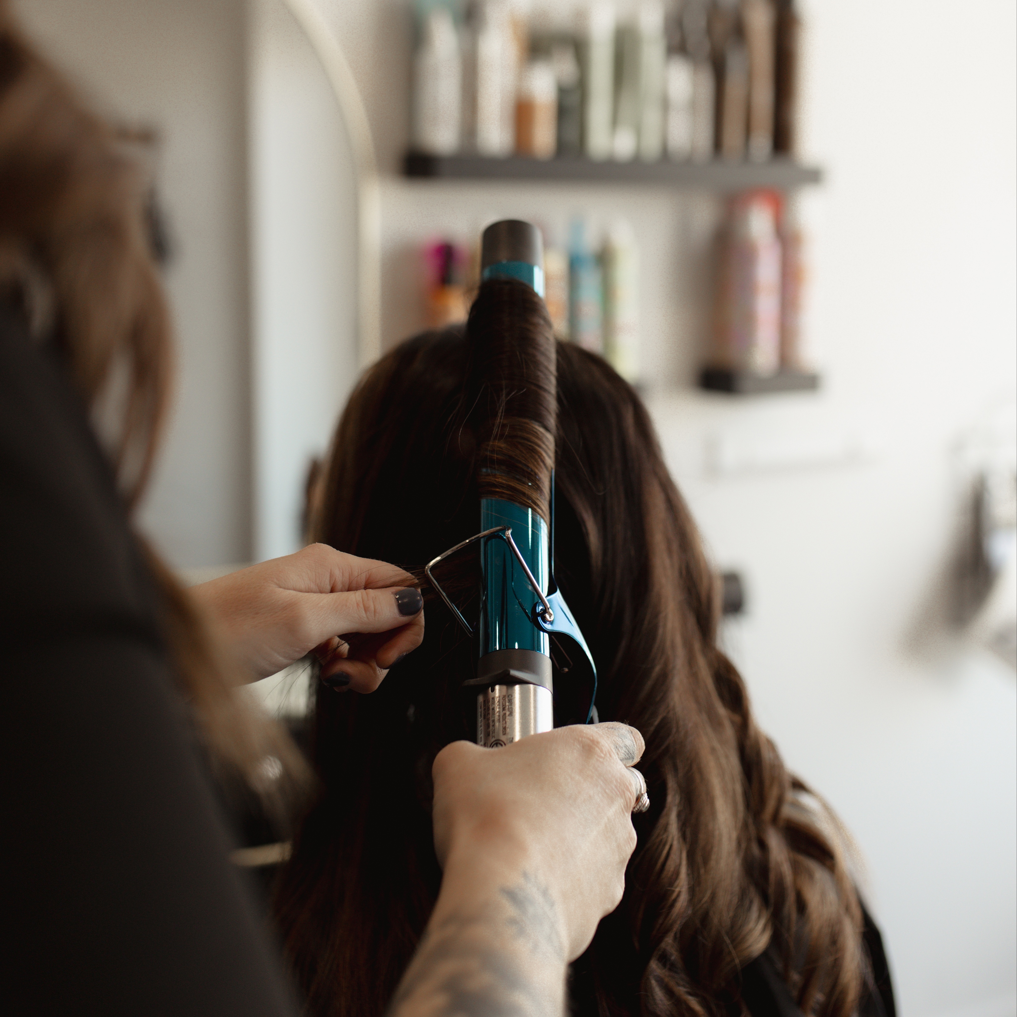 "Lil Refresh" Package at Hair by Alyse @ The Hair Garden in Endwell, NY