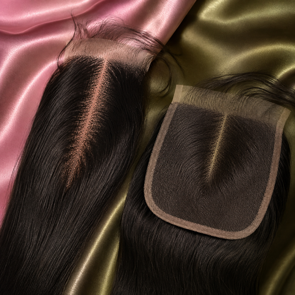 Glueless Closure Sew In at HairByAfricana in The Bronx, NY