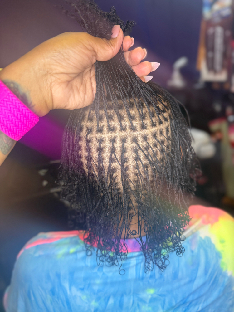 Micro Loc Install Braid/Twist