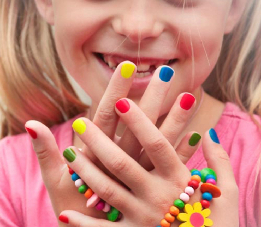Kids Regular Pedicure