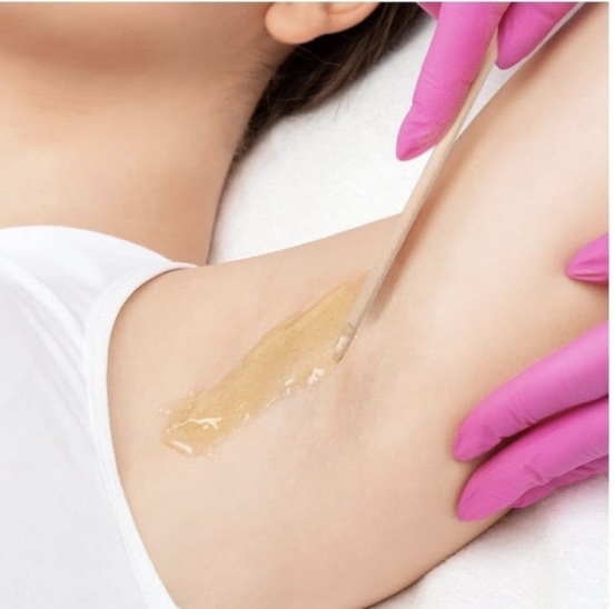 Underarm Waxing