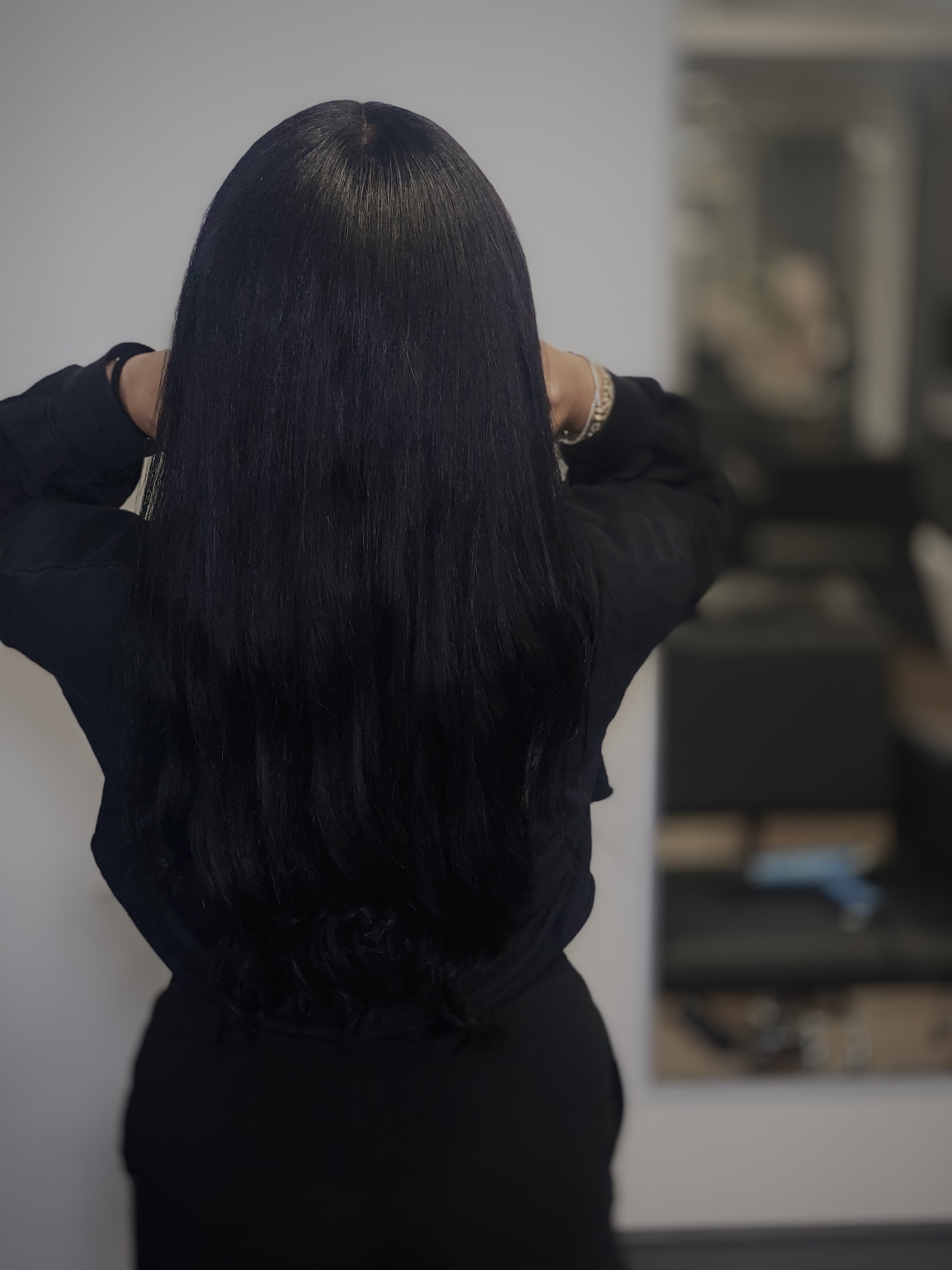 Traditional Sew In Extensions