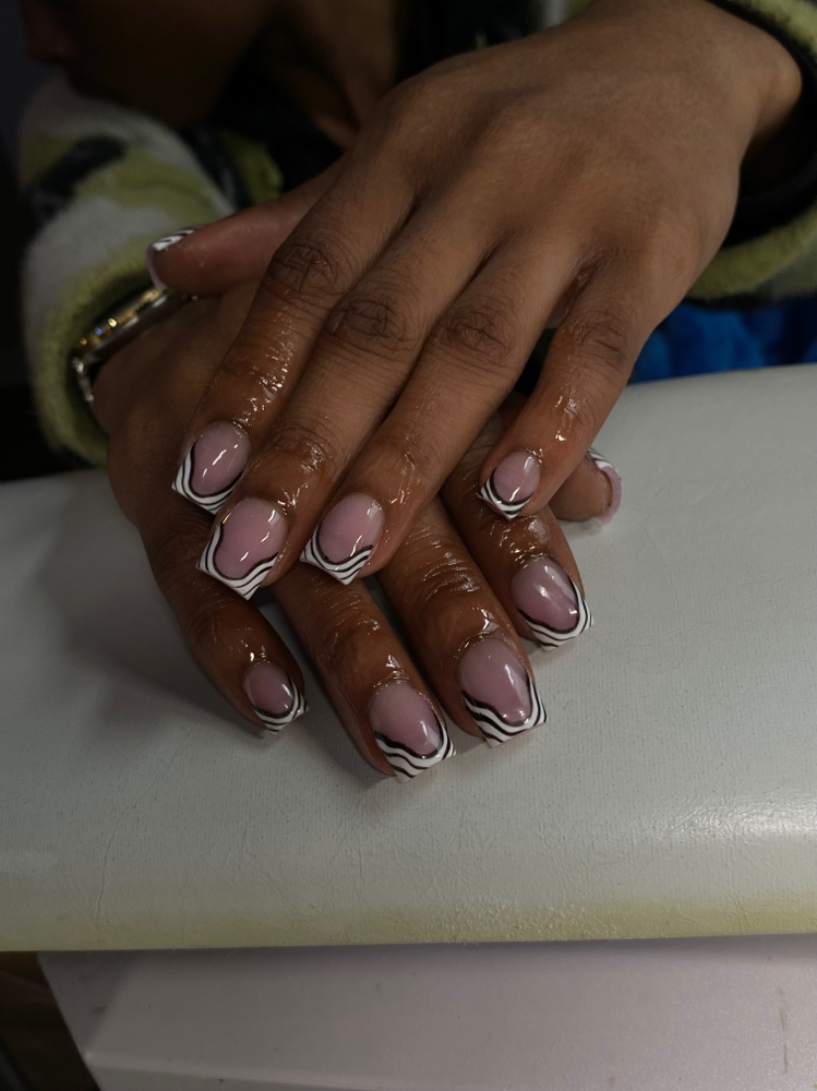Acrylic Overlay