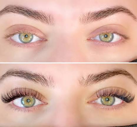 Lash Fill at Lavishly Lashing in Bangor, ME