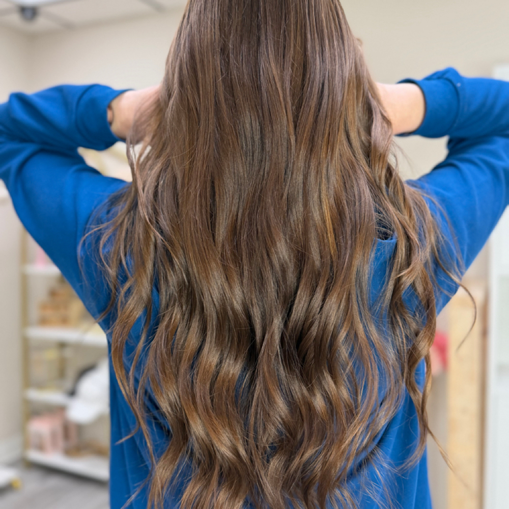 All Over Color at Transcend Beauty Bar in Missoula, MT