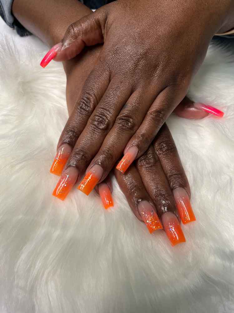 $50 Square Nails Deal
