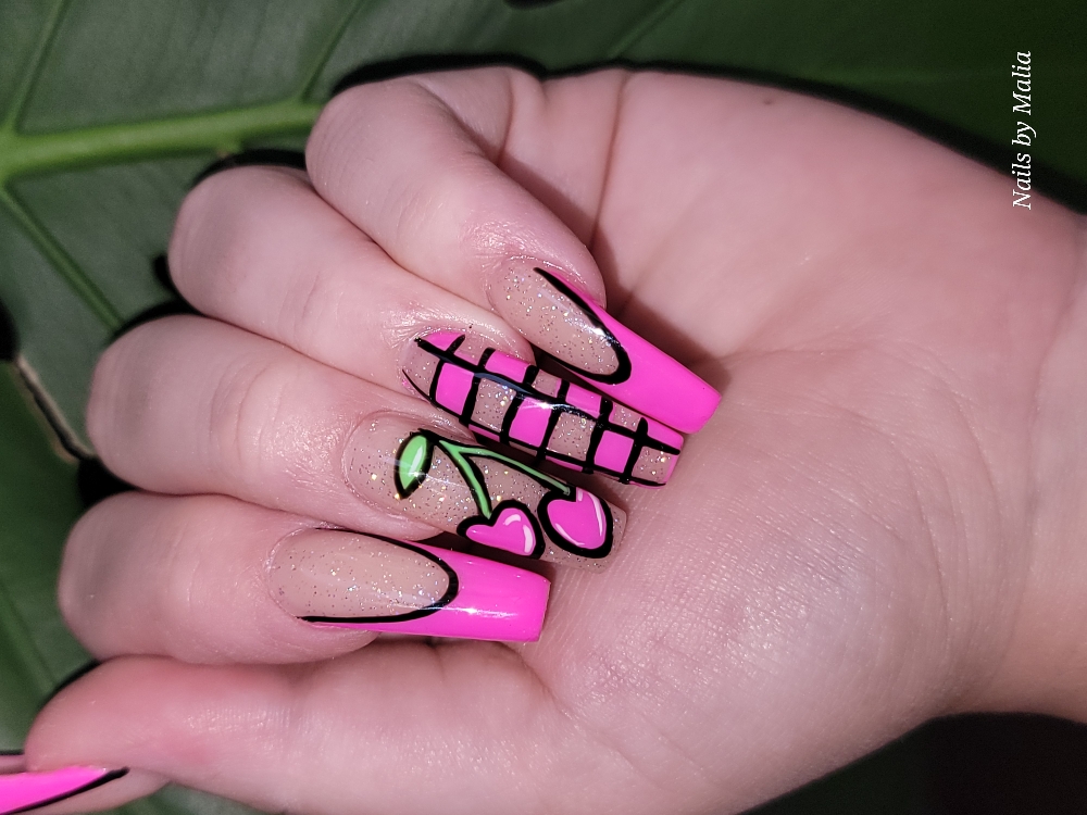 Acrylic Full Set
