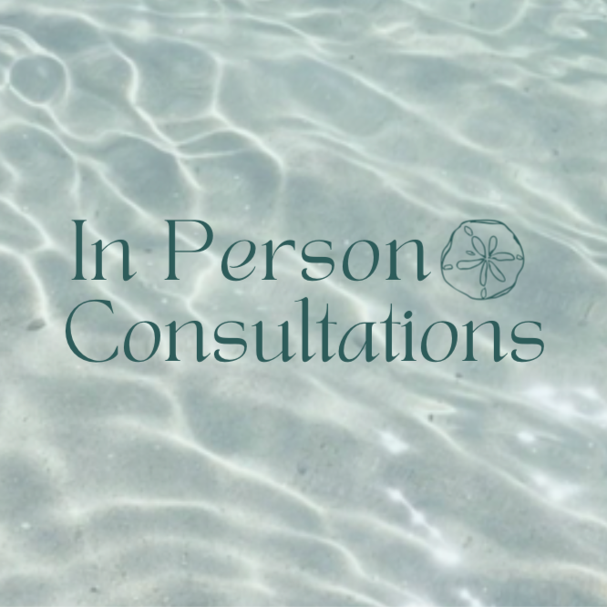 In Person Consultation