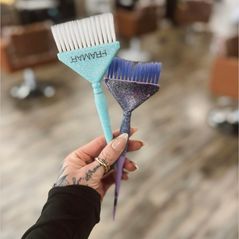 The Color & Highlight. at MODA Beauty Bar in Danville, KY