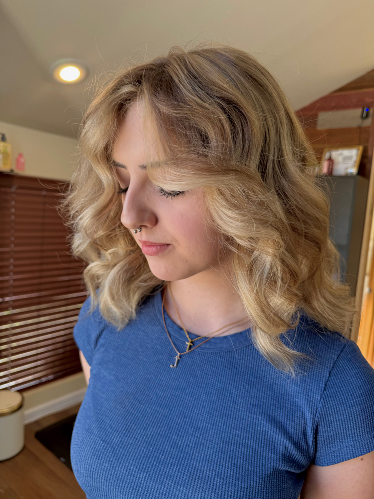 Highlight (Partial) at ColoredbyK in Tehachapi, CA
