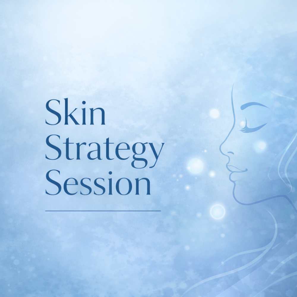 Skin Strategy Session at SunShanny Glows Skin & Body in Wimberley, TX