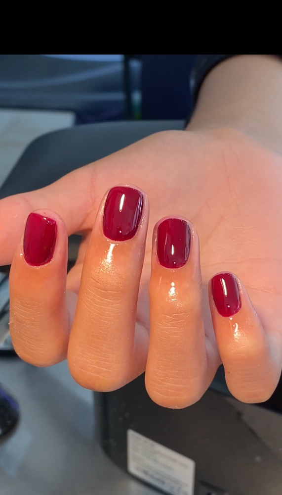 Structure Gel Manicure