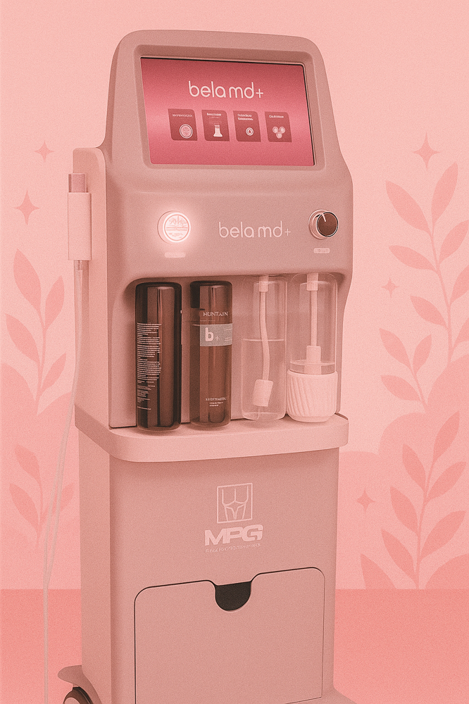 December Bela MD+ Signature Facial