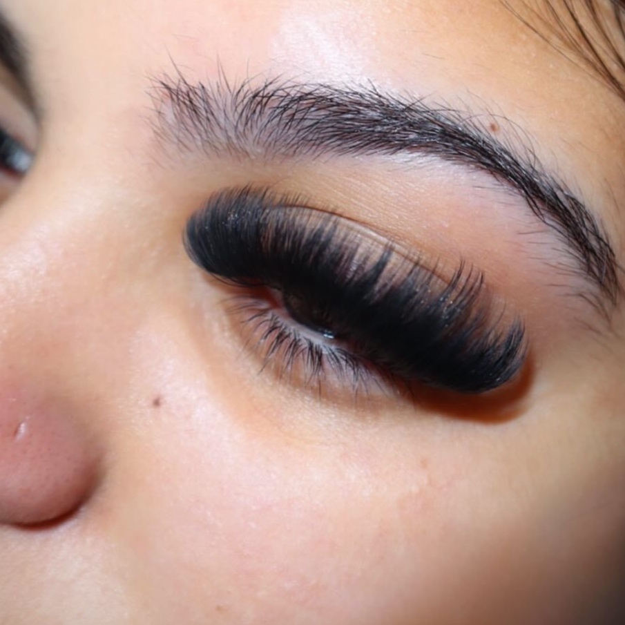 Mega Volume Fill-In 2 -2 1/2 weeks at Julie's Aesthetics in Belleville, NJ