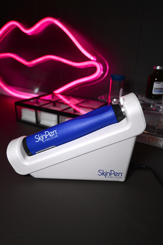 Microneedling