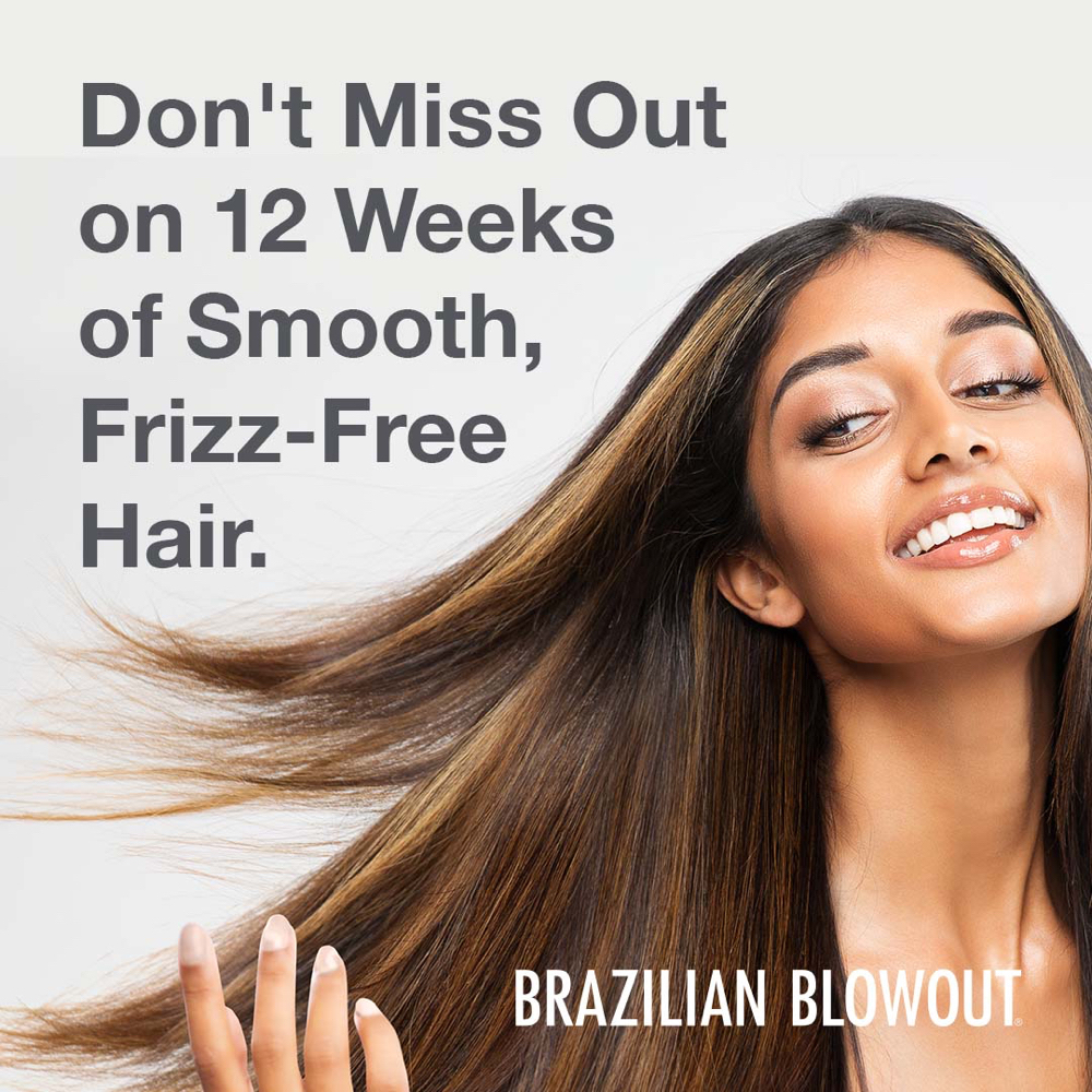 Keratin Smoothing Treatment