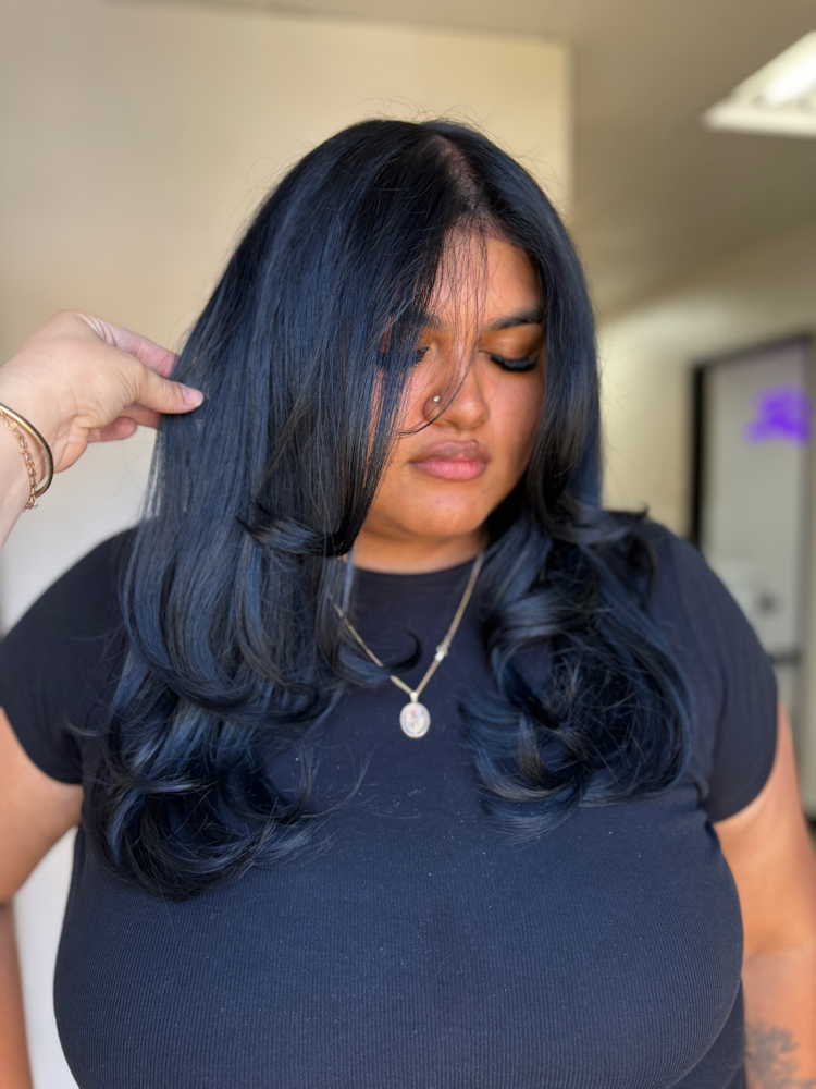 Haircut (ADD ON ONLY) at Jasmine Flores in Ontario, CA