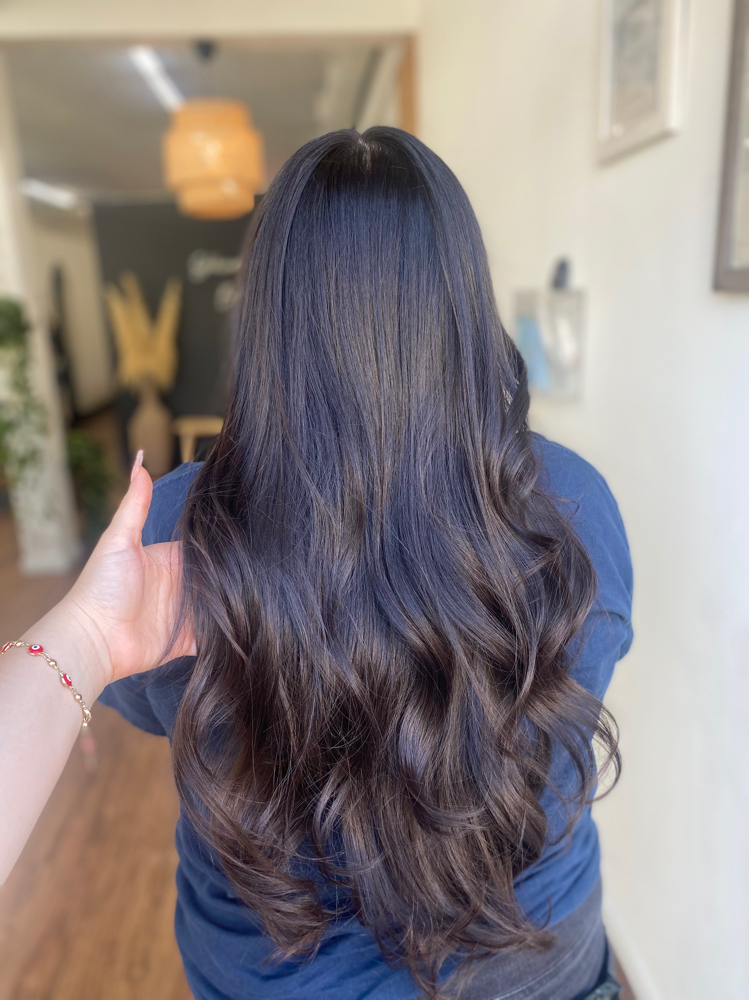 Haircut (ADD ON)