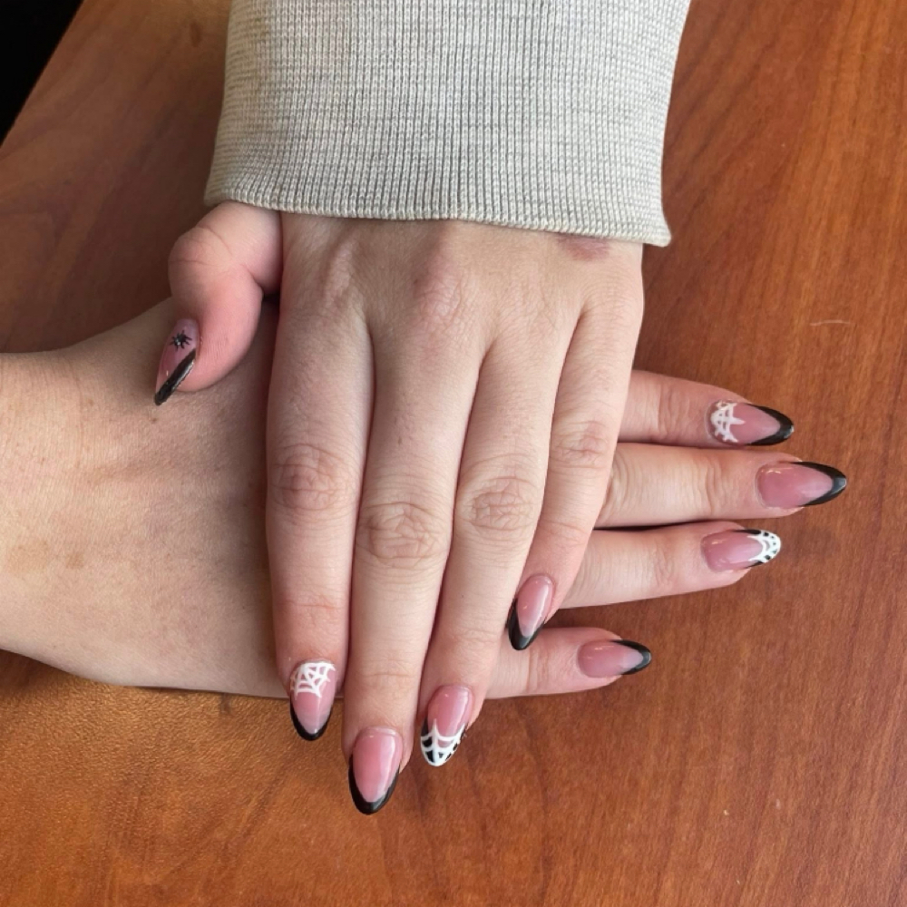 Basic Nail Art at Celestial Nails in Athens, OH